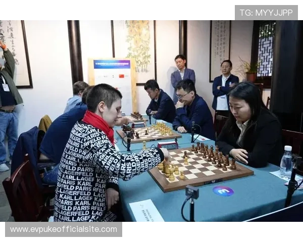 国家体育总局棋牌棋牌中心推动棋牌运动项目标准化建设与行业规范制定